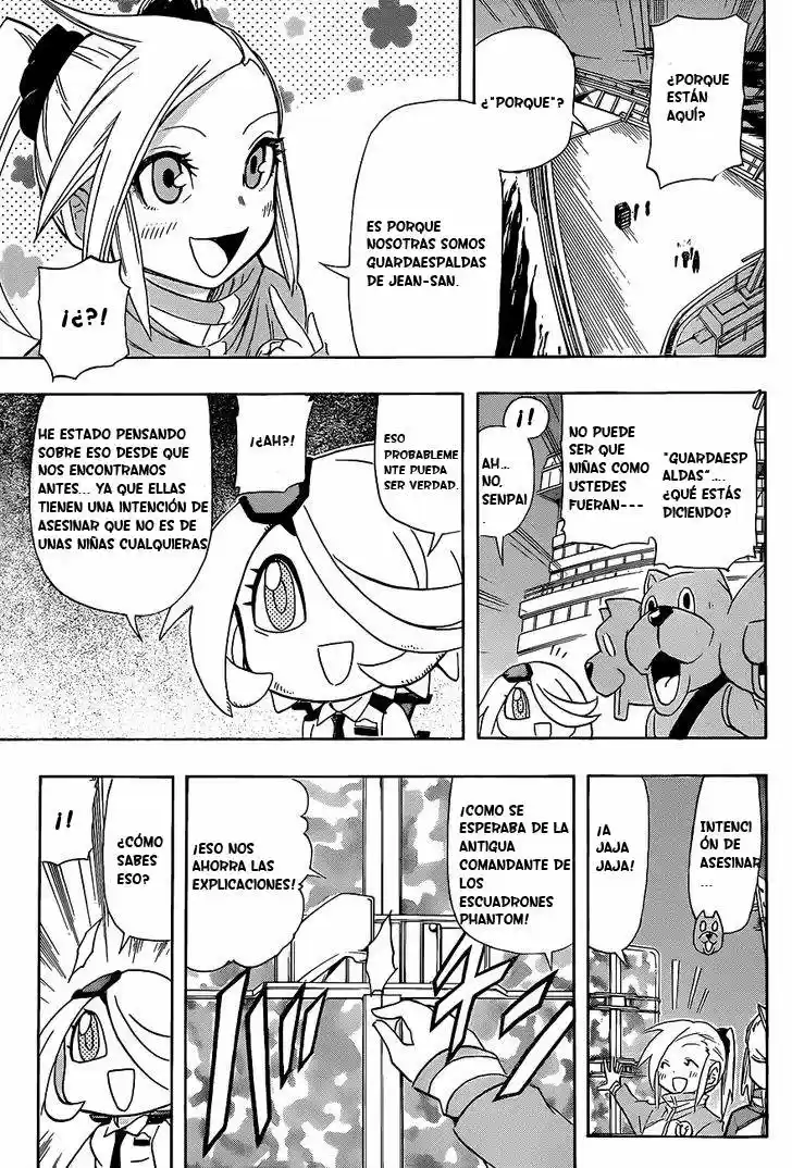 Shinmai Fukei Kiruko-san - Capítulo 19 - Página 14 - LectorTMOo