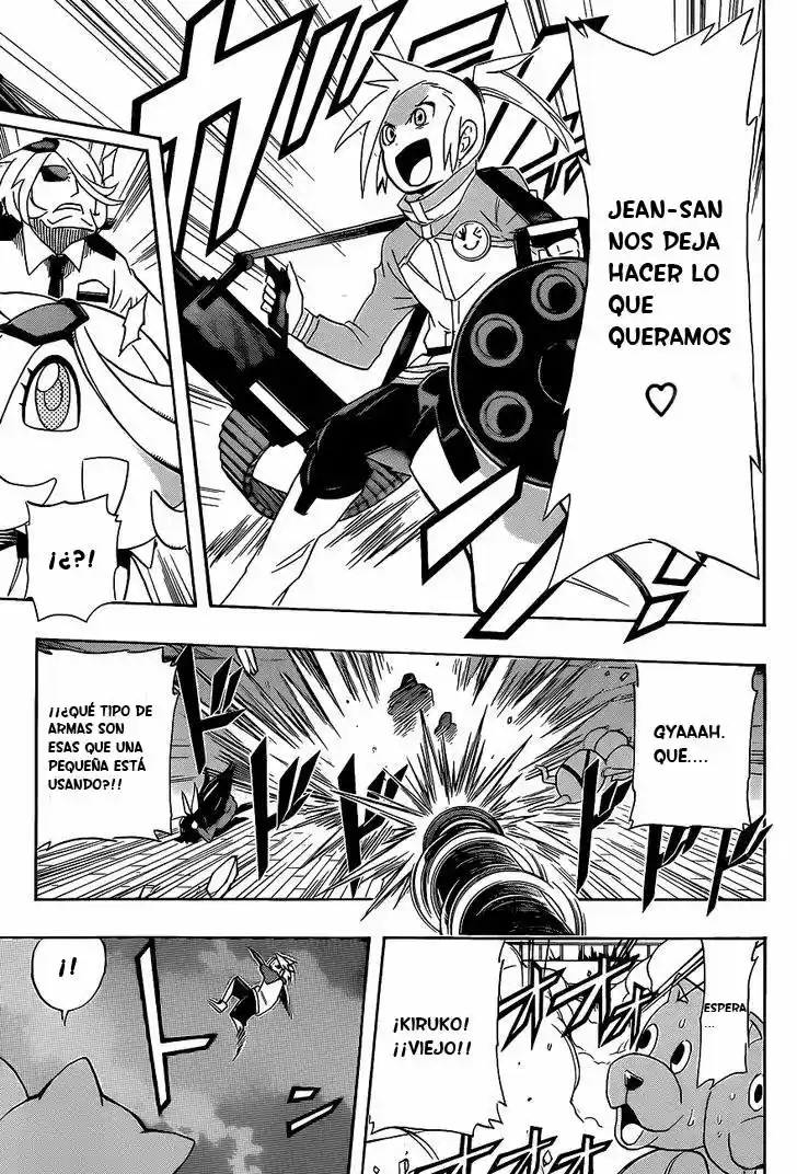 Shinmai Fukei Kiruko-san - Capítulo 19 - Página 16 - LectorTMOo