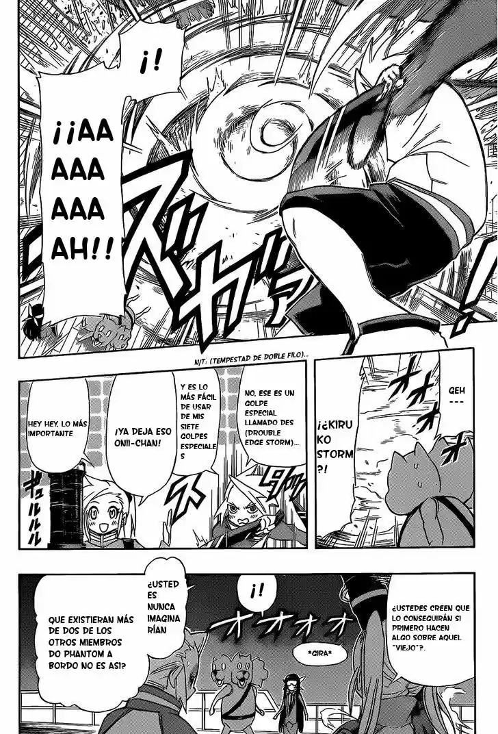 Shinmai Fukei Kiruko-san - Capítulo 19 - Página 17 - LectorTMOo