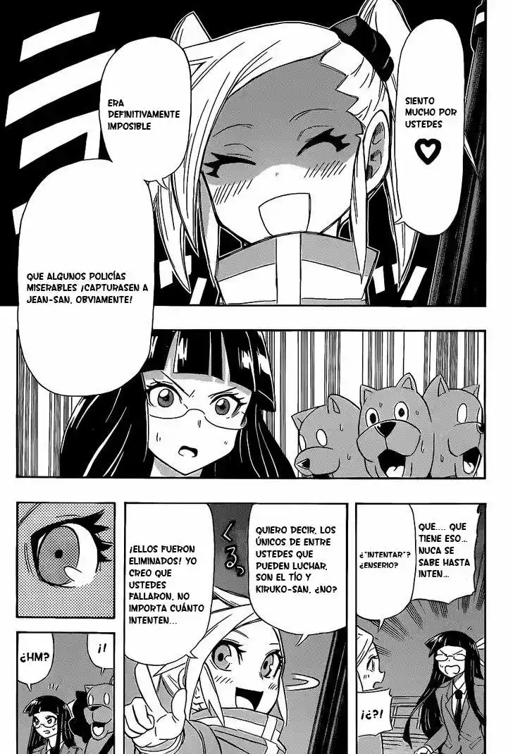 Shinmai Fukei Kiruko-san - Capítulo 19 - Página 18 - LectorTMOo