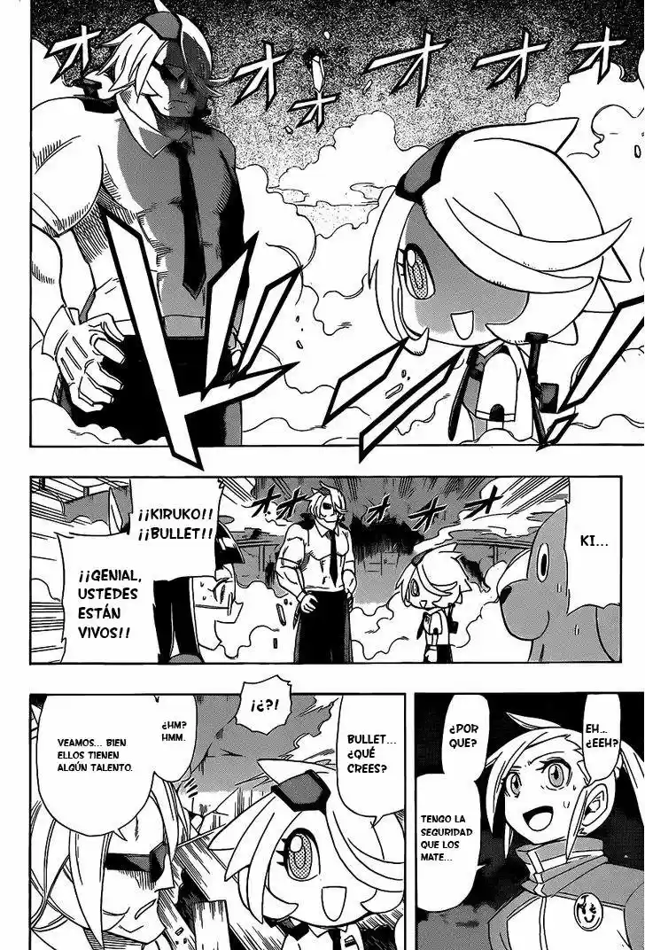 Shinmai Fukei Kiruko-san - Capítulo 19 - Página 19 - LectorTMOo
