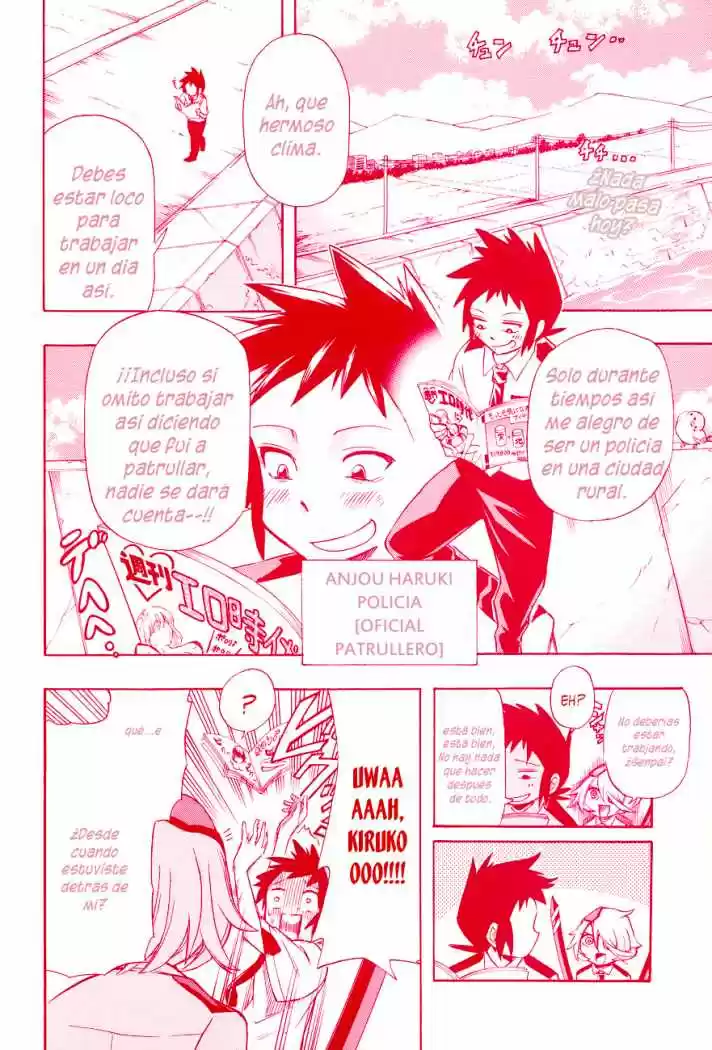 Shinmai Fukei Kiruko-san - Capítulo 2 - Página 2 - LectorTMOo