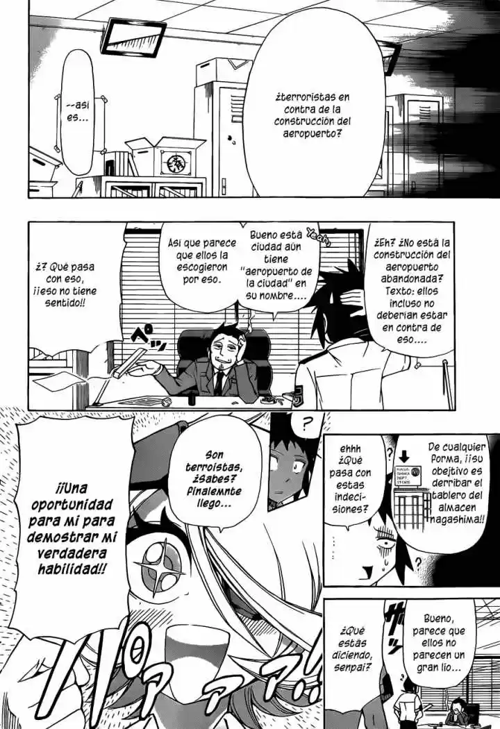 Shinmai Fukei Kiruko-san - Capítulo 2 - Página 8 - LectorTMOo