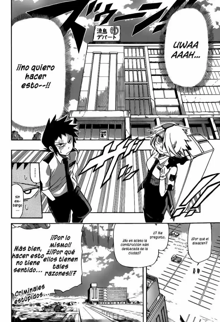 Shinmai Fukei Kiruko-san - Capítulo 2 - Página 10 - LectorTMOo