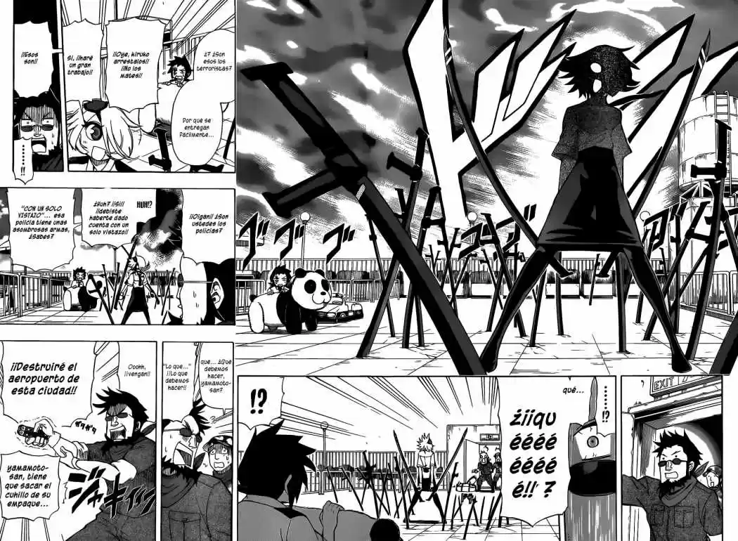 Shinmai Fukei Kiruko-san - Capítulo 2 - Página 14 - LectorTMOo