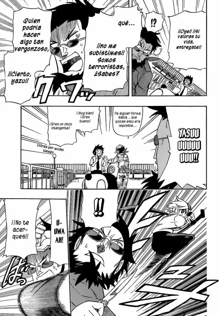 Shinmai Fukei Kiruko-san - Capítulo 2 - Página 16 - LectorTMOo