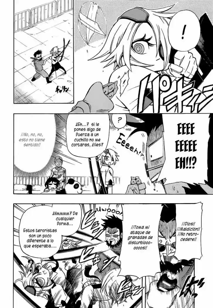Shinmai Fukei Kiruko-san - Capítulo 2 - Página 17 - LectorTMOo