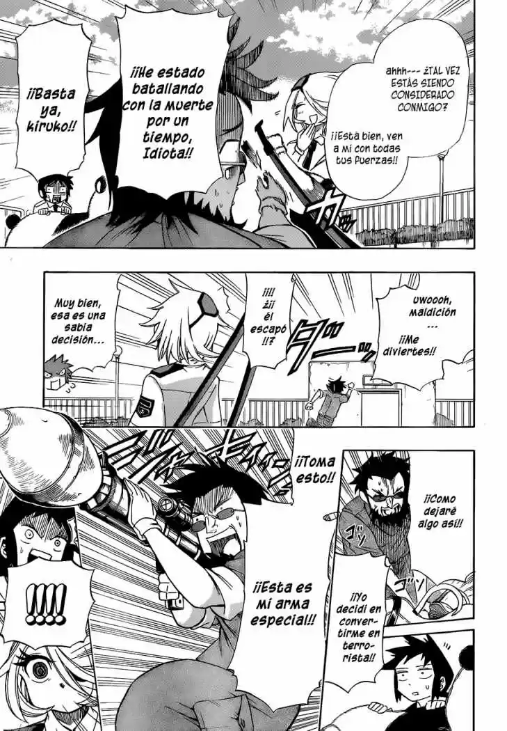 Shinmai Fukei Kiruko-san - Capítulo 2 - Página 18 - LectorTMOo