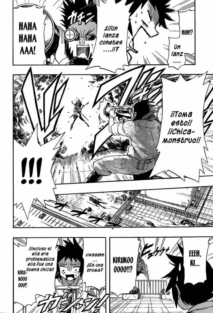 Shinmai Fukei Kiruko-san - Capítulo 2 - Página 19 - LectorTMOo