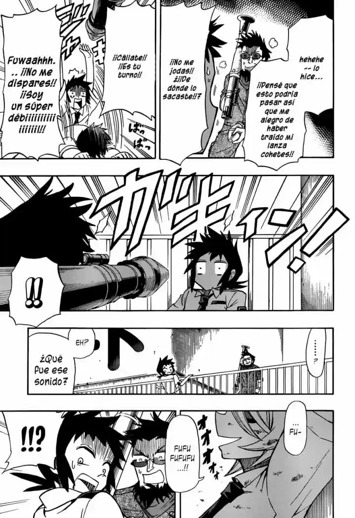 Shinmai Fukei Kiruko-san - Capítulo 2 - Página 20 - LectorTMOo
