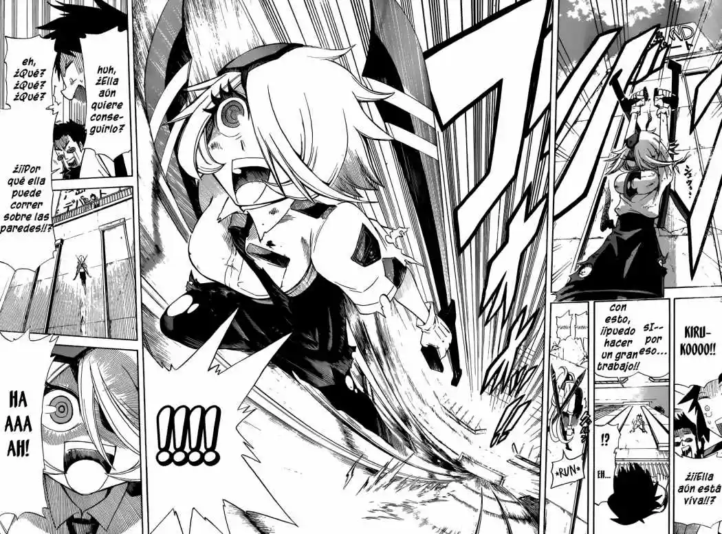 Shinmai Fukei Kiruko-san - Capítulo 2 - Página 21 - LectorTMOo