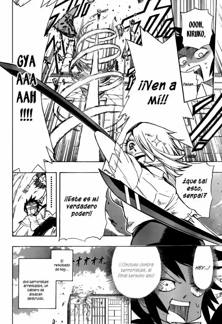 Shinmai Fukei Kiruko-san - Capítulo 2 - Página 22 - LectorTMOo