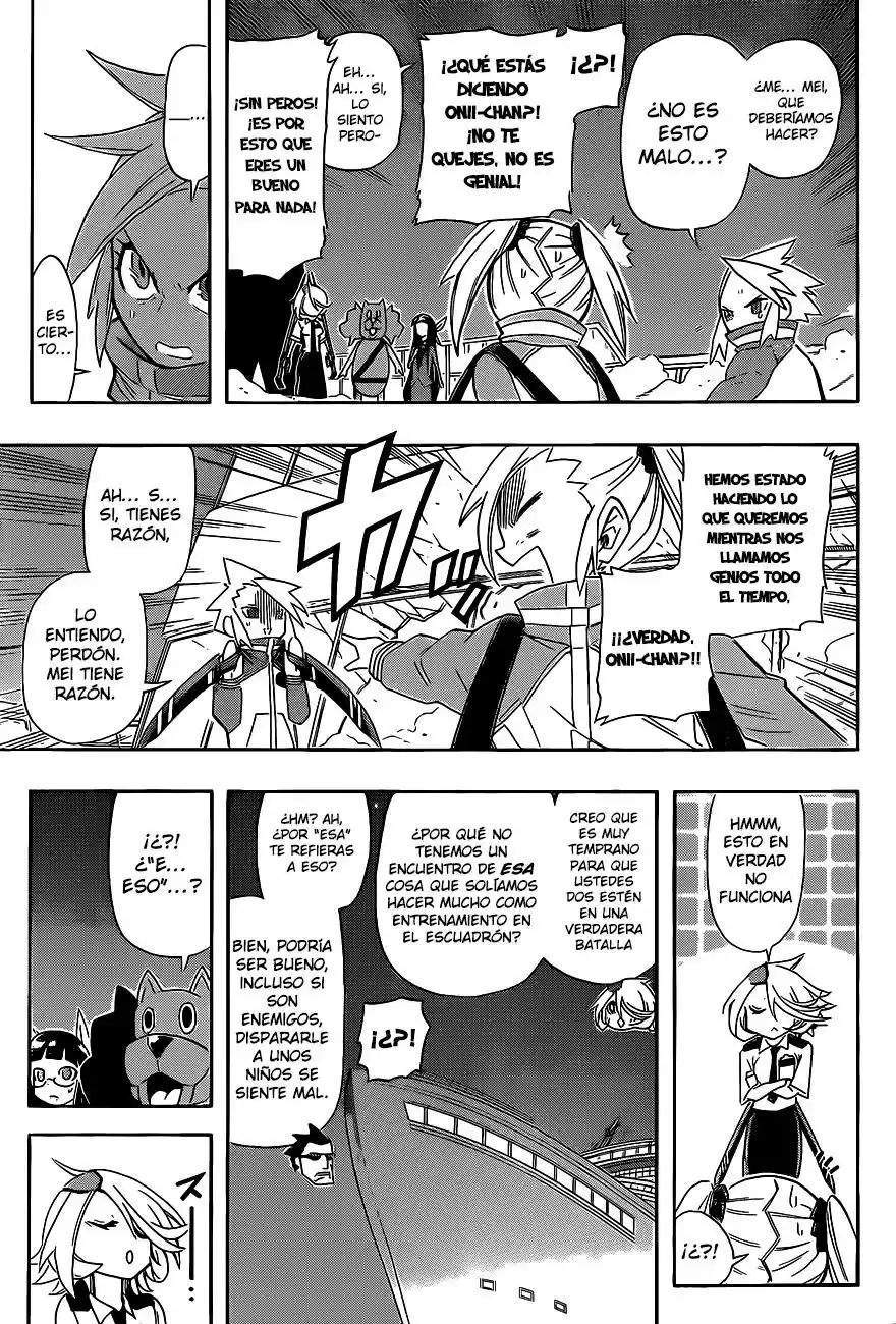 Shinmai Fukei Kiruko-san - Capítulo 20 - Página 4 - LectorTMOo