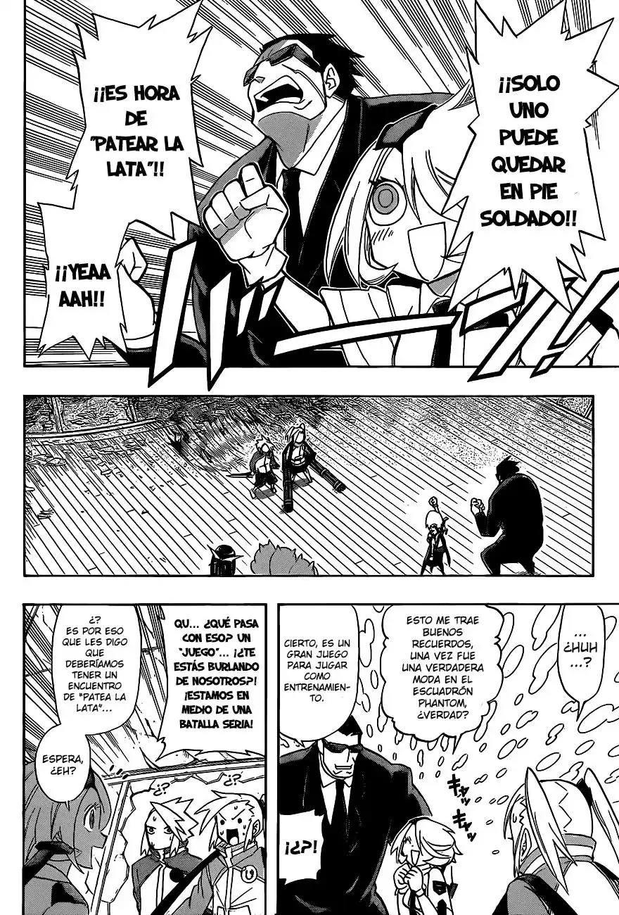 Shinmai Fukei Kiruko-san - Capítulo 20 - Página 5 - LectorTMOo