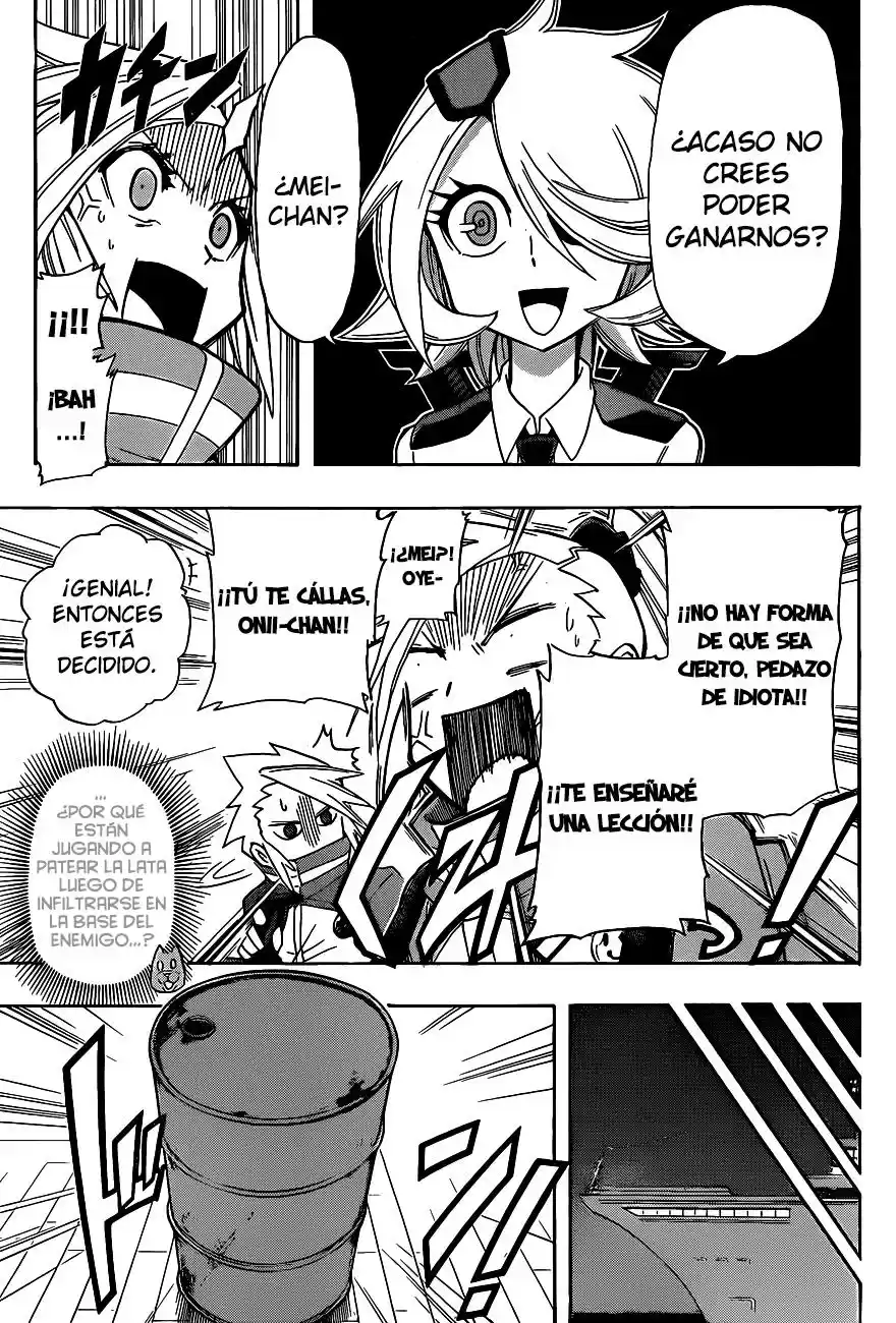 Shinmai Fukei Kiruko-san - Capítulo 20 - Página 6 - LectorTMOo