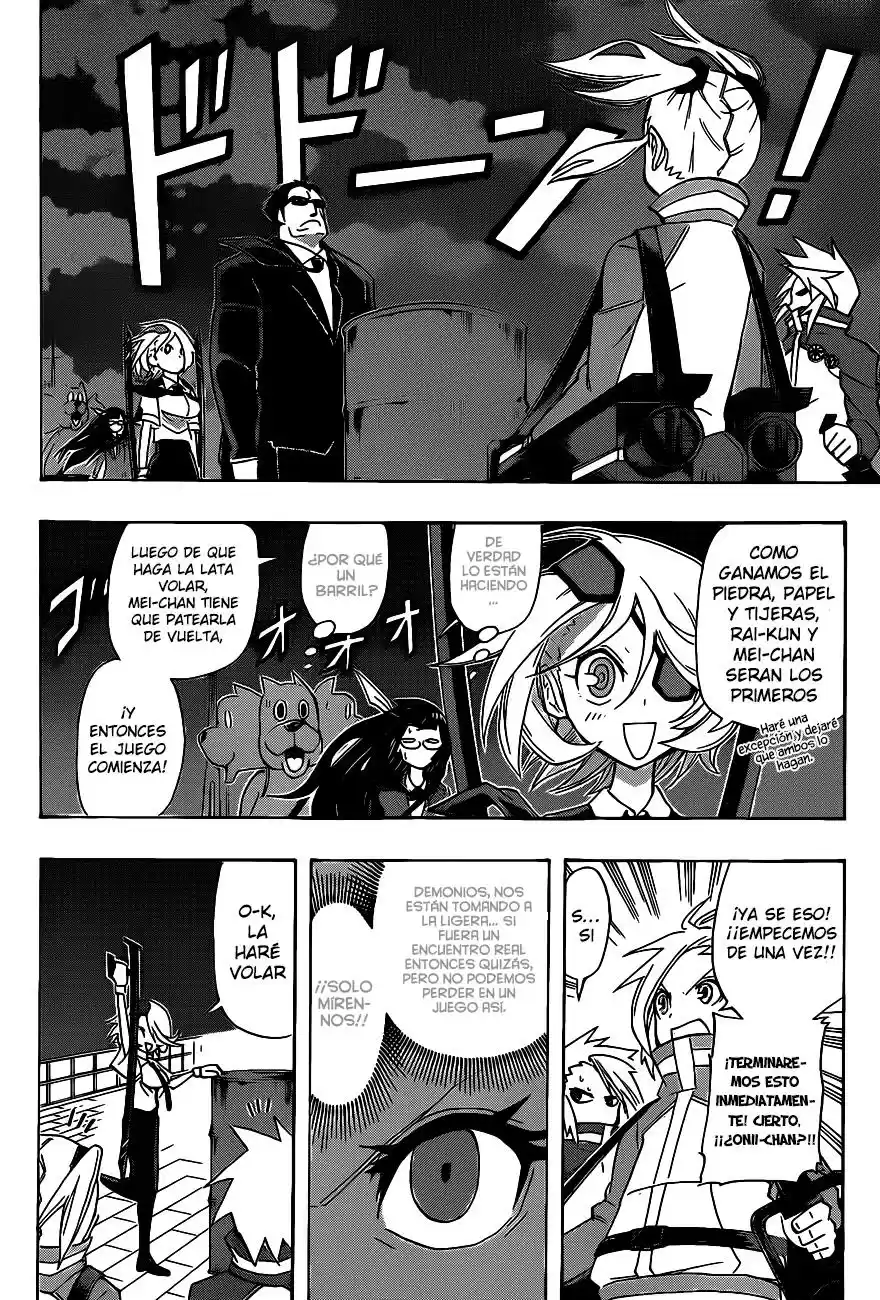 Shinmai Fukei Kiruko-san - Capítulo 20 - Página 7 - LectorTMOo