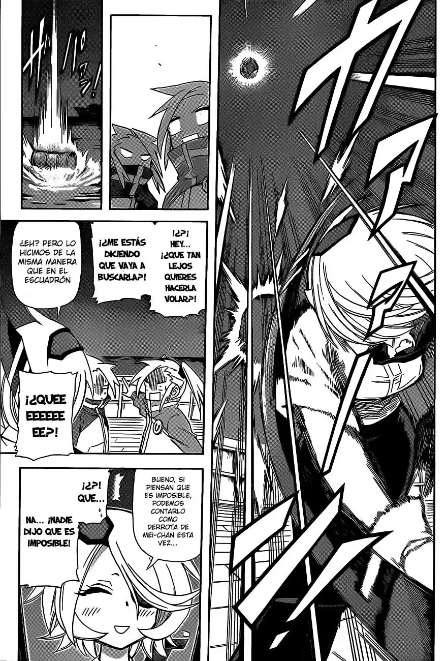 Shinmai Fukei Kiruko-san - Capítulo 20 - Página 8 - LectorTMOo