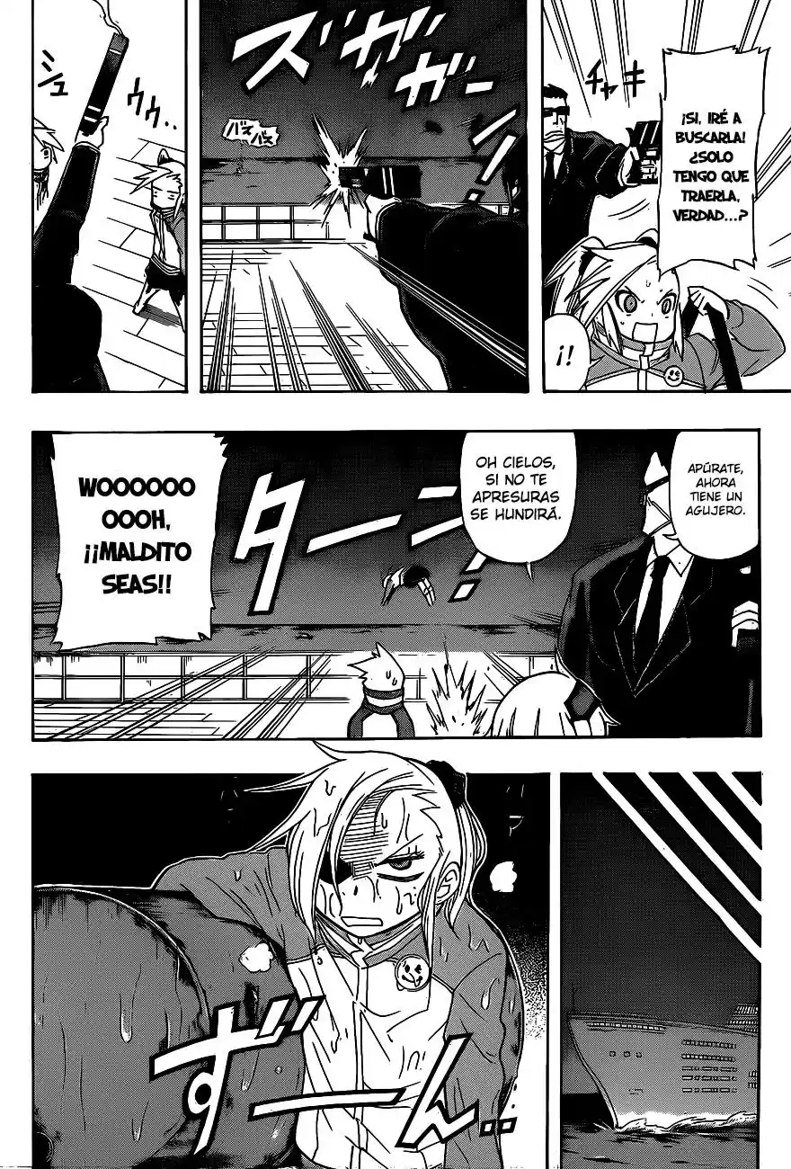 Shinmai Fukei Kiruko-san - Capítulo 20 - Página 9 - LectorTMOo