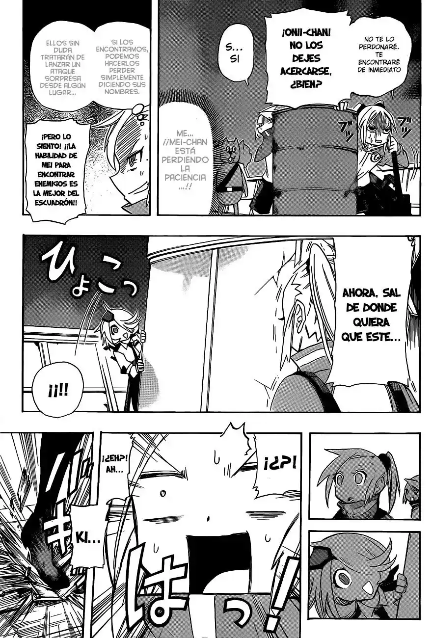 Shinmai Fukei Kiruko-san - Capítulo 20 - Página 10 - LectorTMOo