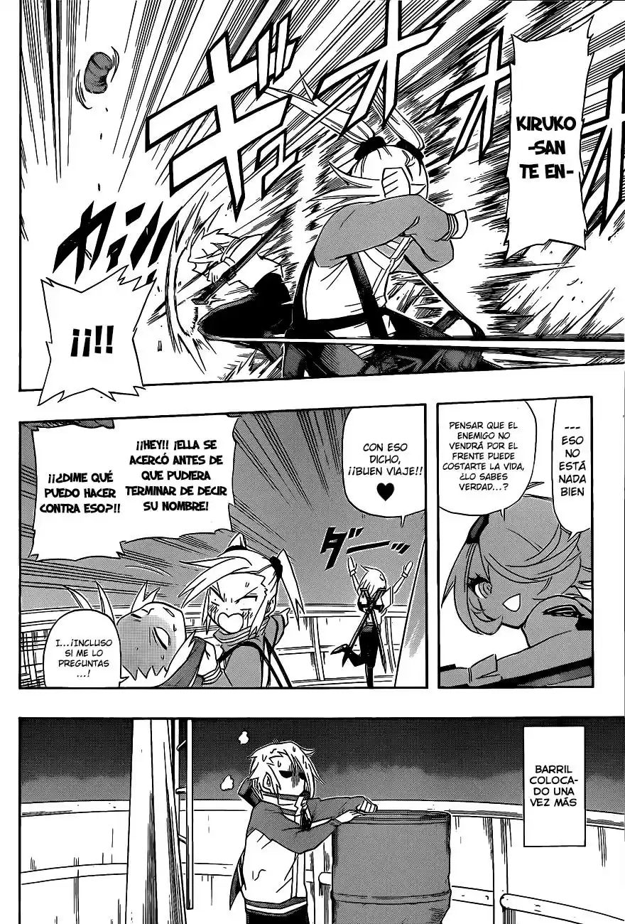 Shinmai Fukei Kiruko-san - Capítulo 20 - Página 11 - LectorTMOo