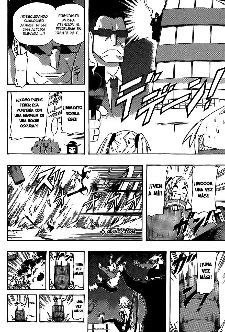 Shinmai Fukei Kiruko-san - Capítulo 20 - Página 13 - LectorTMOo