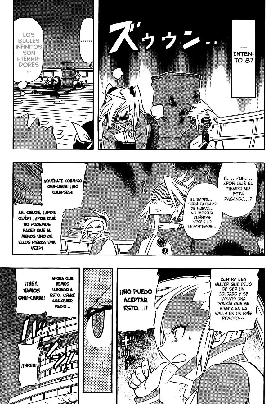 Shinmai Fukei Kiruko-san - Capítulo 20 - Página 14 - LectorTMOo