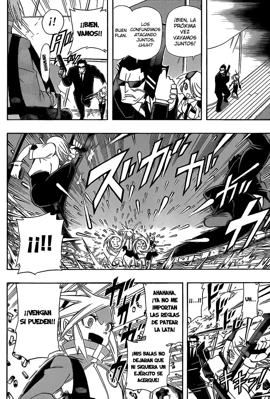Shinmai Fukei Kiruko-san - Capítulo 20 - Página 15 - LectorTMOo