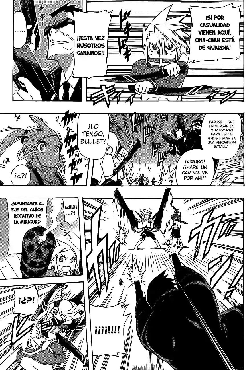 Shinmai Fukei Kiruko-san - Capítulo 20 - Página 16 - LectorTMOo