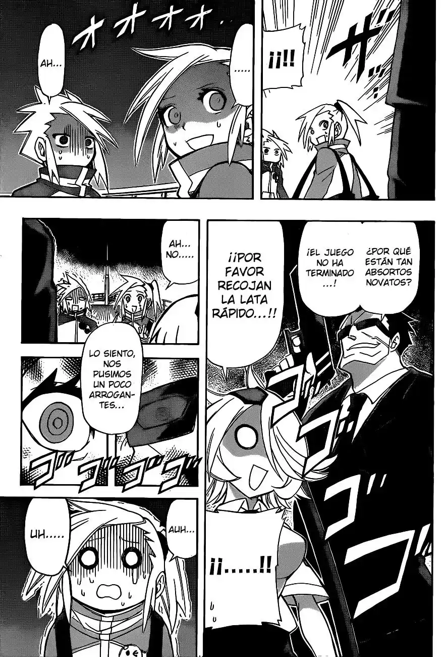 Shinmai Fukei Kiruko-san - Capítulo 20 - Página 18 - LectorTMOo