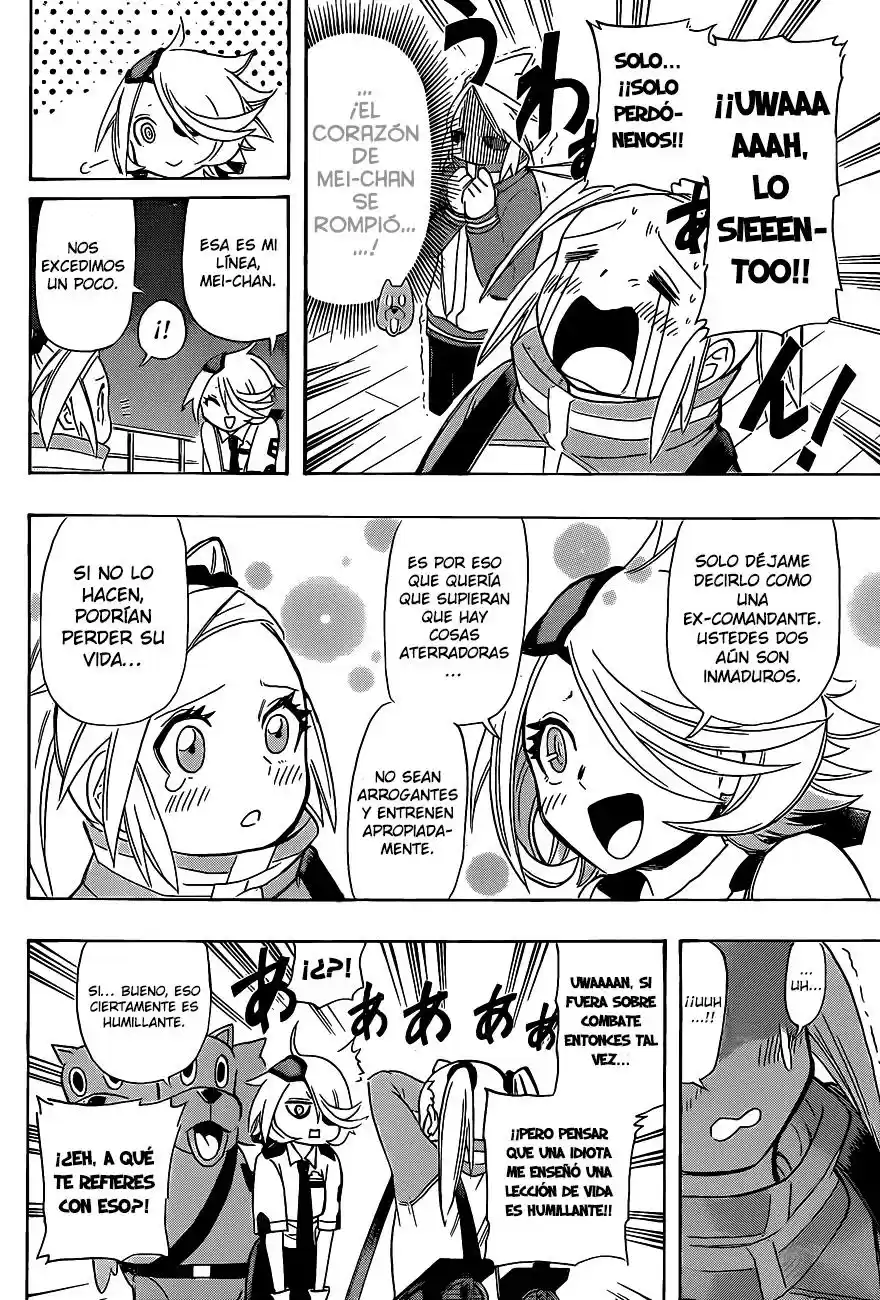 Shinmai Fukei Kiruko-san - Capítulo 20 - Página 19 - LectorTMOo