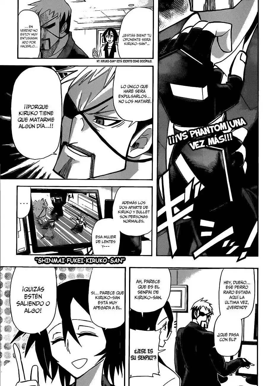Shinmai Fukei Kiruko-san - Capítulo 21 - Página 2 - LectorTMOo