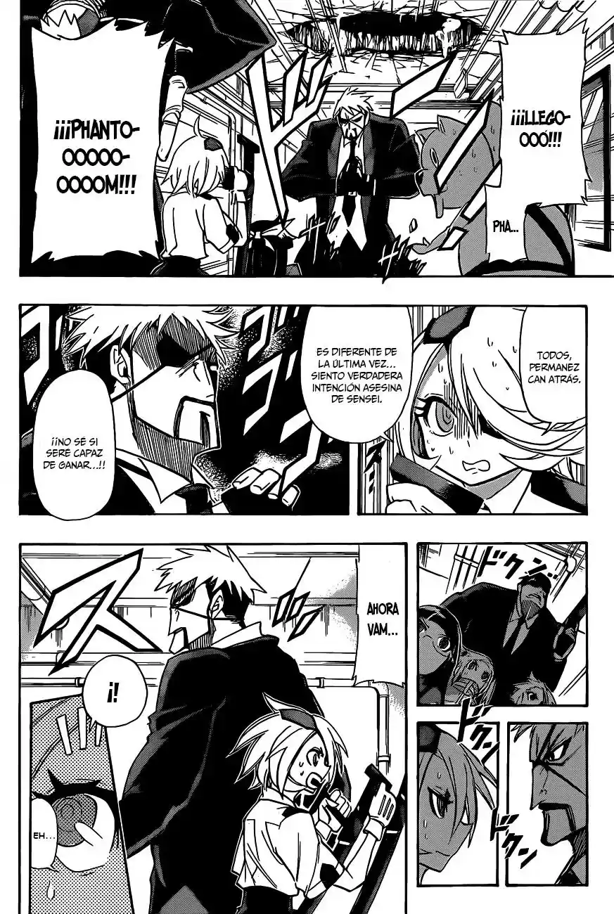 Shinmai Fukei Kiruko-san - Capítulo 21 - Página 5 - LectorTMOo