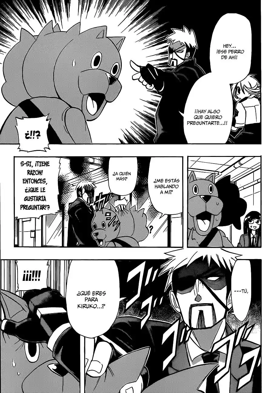 Shinmai Fukei Kiruko-san - Capítulo 21 - Página 6 - LectorTMOo