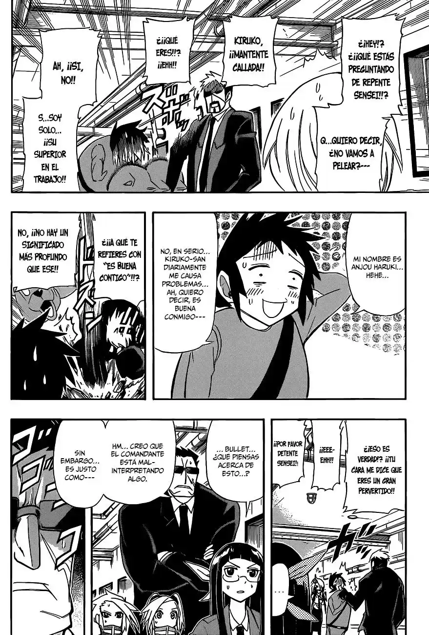 Shinmai Fukei Kiruko-san - Capítulo 21 - Página 7 - LectorTMOo