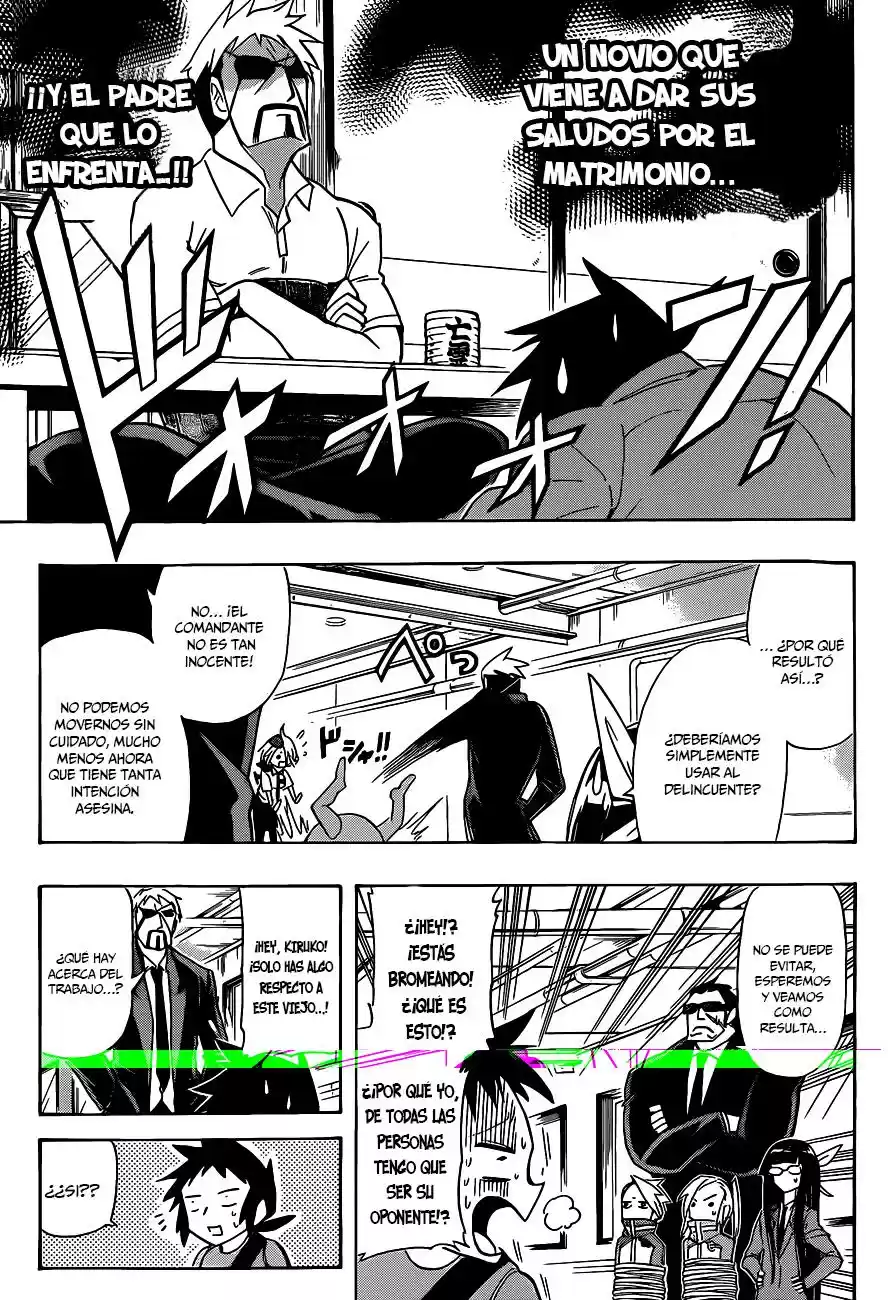 Shinmai Fukei Kiruko-san - Capítulo 21 - Página 8 - LectorTMOo