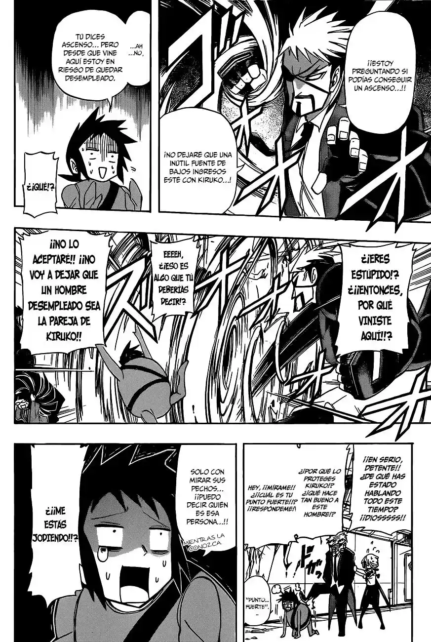 Shinmai Fukei Kiruko-san - Capítulo 21 - Página 9 - LectorTMOo