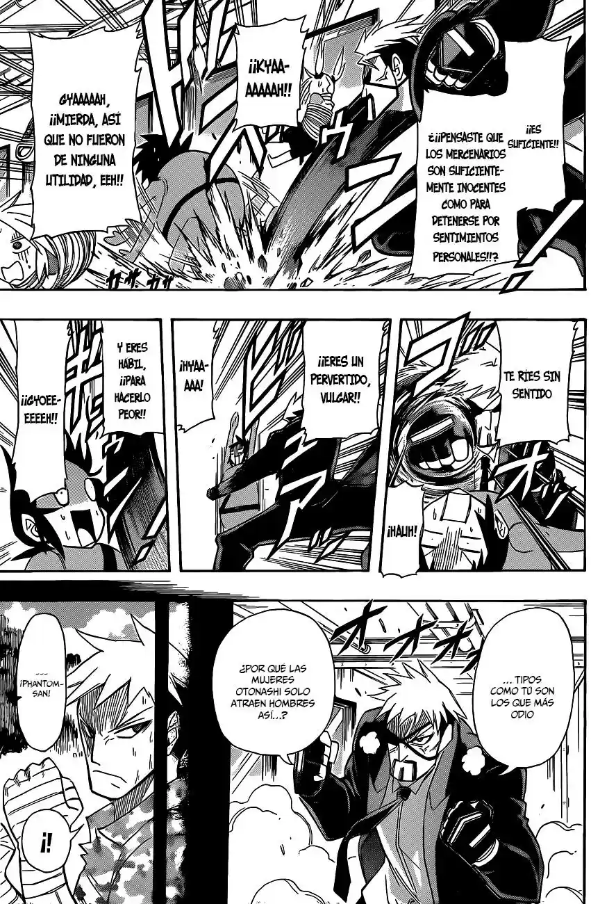 Shinmai Fukei Kiruko-san - Capítulo 21 - Página 12 - LectorTMOo