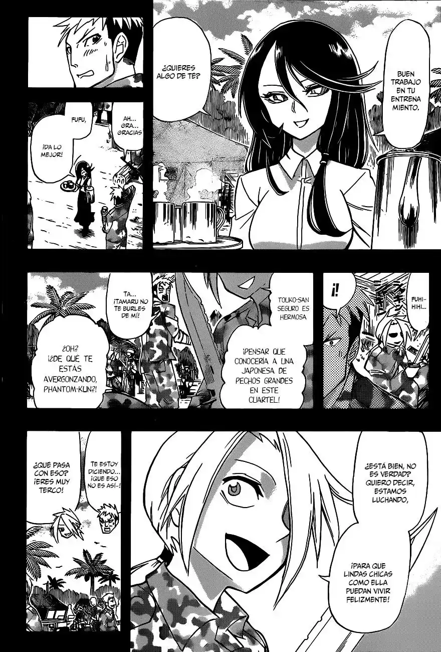 Shinmai Fukei Kiruko-san - Capítulo 21 - Página 13 - LectorTMOo