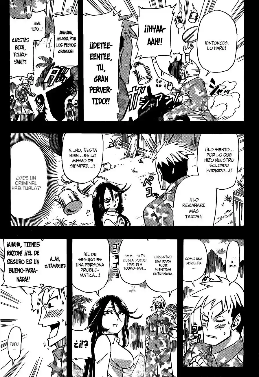 Shinmai Fukei Kiruko-san - Capítulo 21 - Página 14 - LectorTMOo