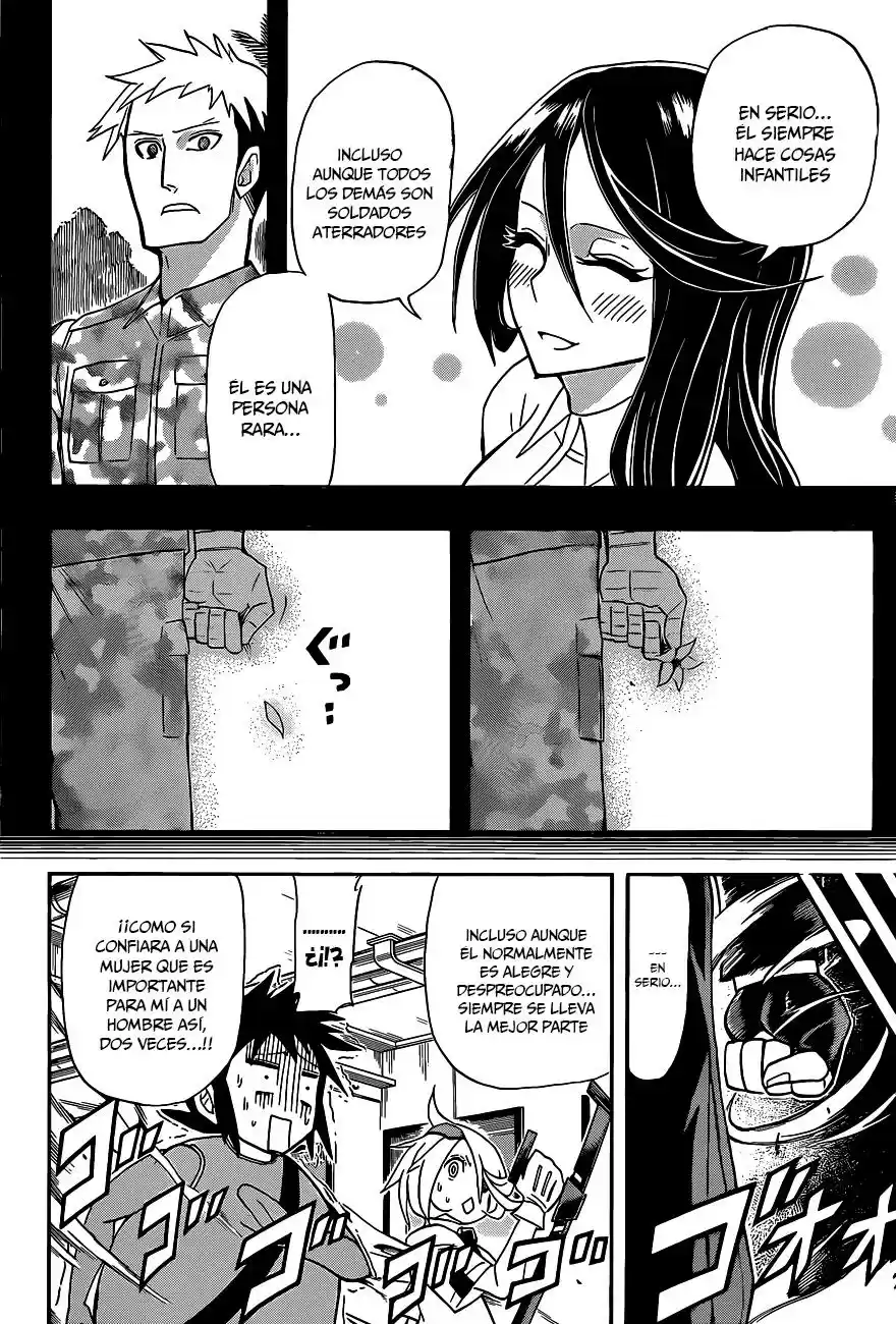 Shinmai Fukei Kiruko-san - Capítulo 21 - Página 15 - LectorTMOo