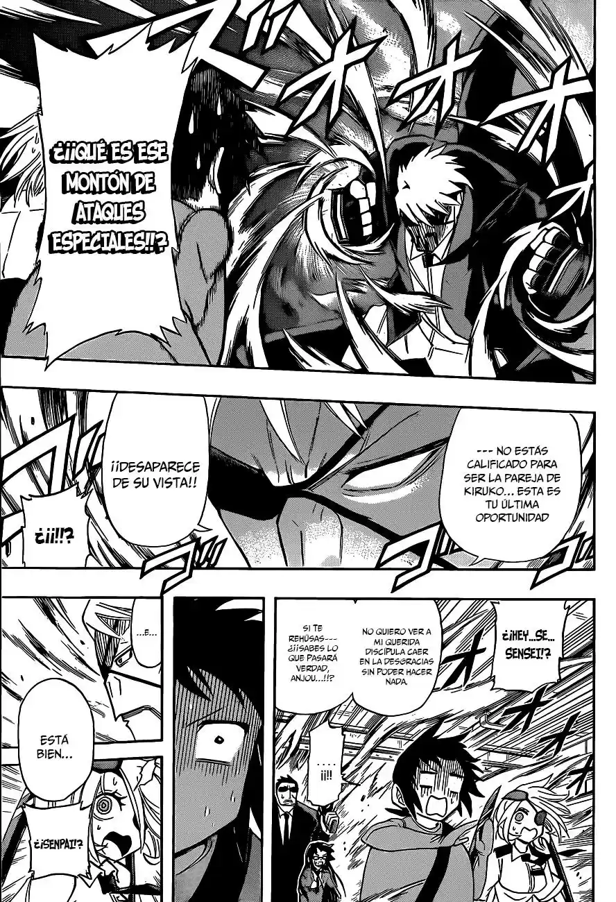 Shinmai Fukei Kiruko-san - Capítulo 21 - Página 16 - LectorTMOo