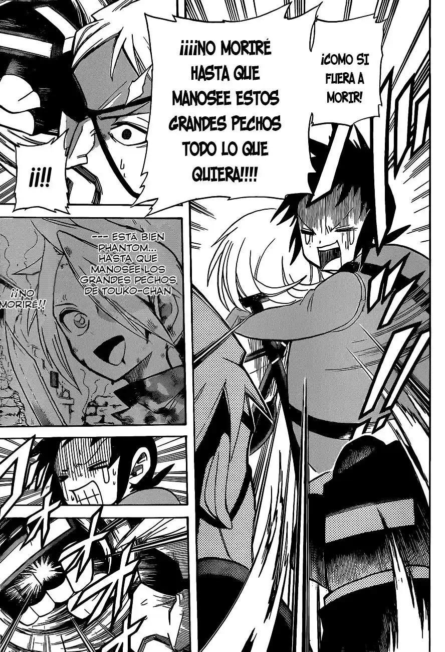 Shinmai Fukei Kiruko-san - Capítulo 21 - Página 18 - LectorTMOo