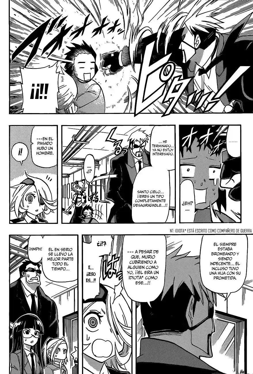Shinmai Fukei Kiruko-san - Capítulo 21 - Página 19 - LectorTMOo