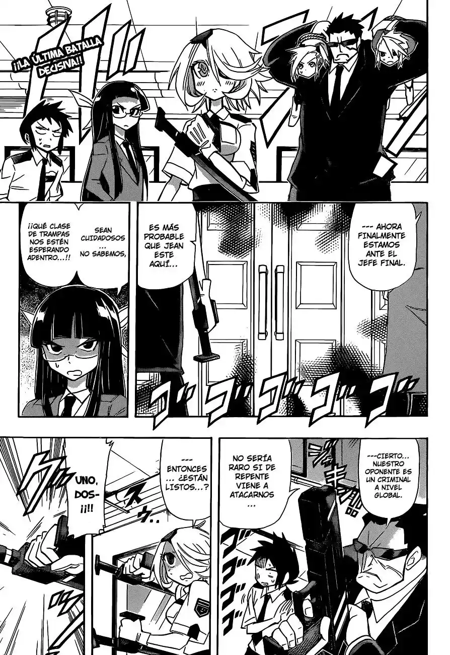 Shinmai Fukei Kiruko-san - Capítulo 22 - Página 2 - LectorTMOo