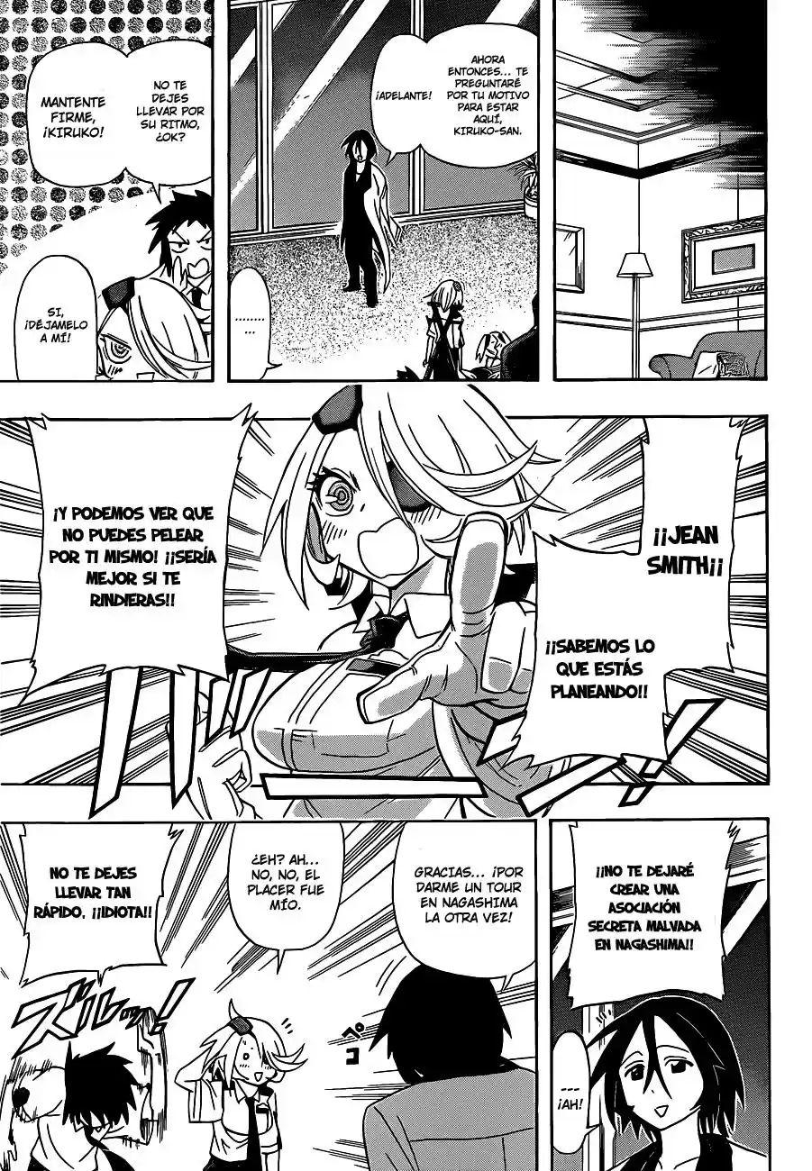 Shinmai Fukei Kiruko-san - Capítulo 22 - Página 4 - LectorTMOo