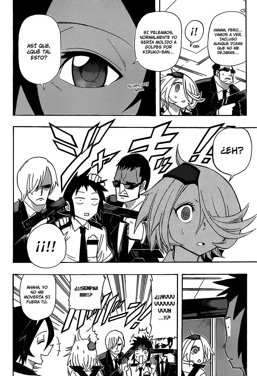 Shinmai Fukei Kiruko-san - Capítulo 22 - Página 5 - LectorTMOo