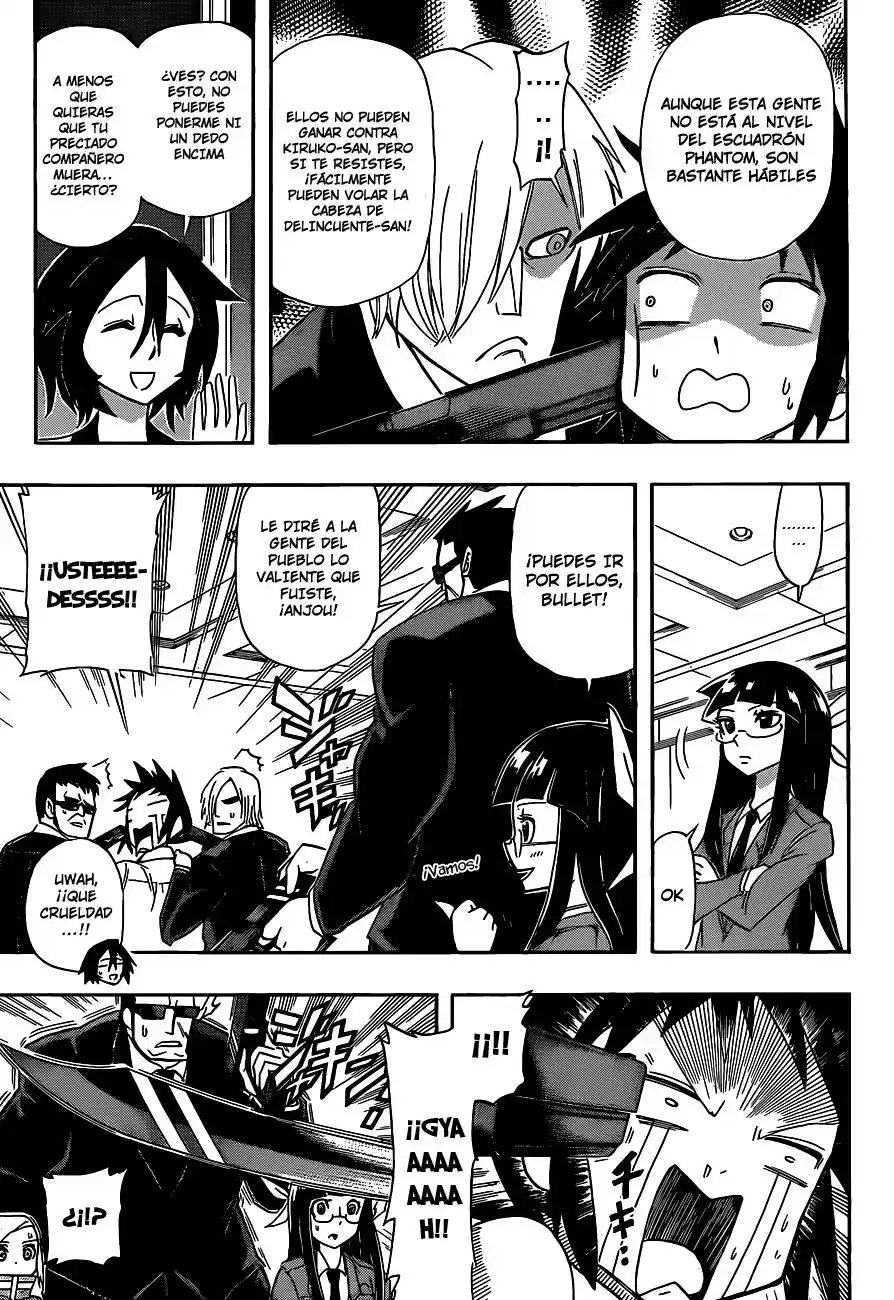 Shinmai Fukei Kiruko-san - Capítulo 22 - Página 6 - LectorTMOo