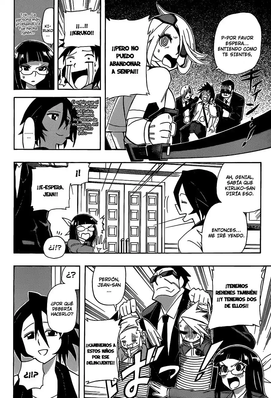 Shinmai Fukei Kiruko-san - Capítulo 22 - Página 7 - LectorTMOo