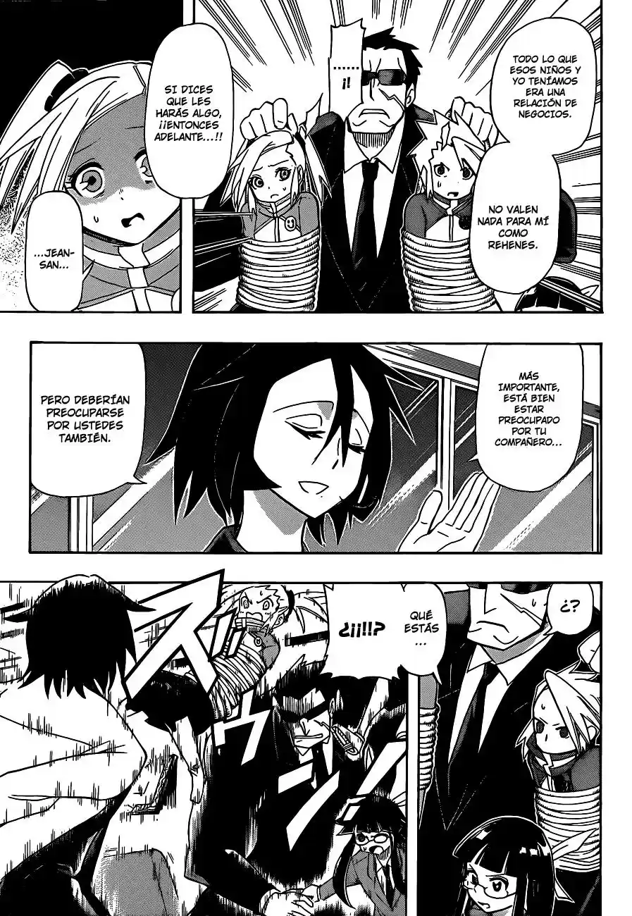 Shinmai Fukei Kiruko-san - Capítulo 22 - Página 8 - LectorTMOo