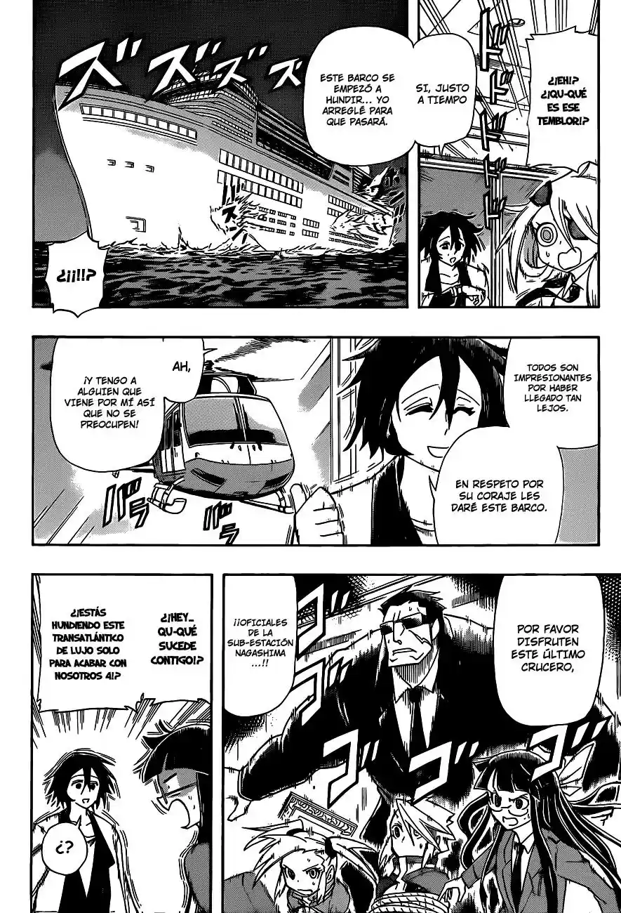 Shinmai Fukei Kiruko-san - Capítulo 22 - Página 9 - LectorTMOo